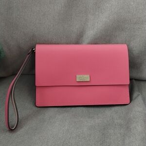Kate Spade Leather Wristlet